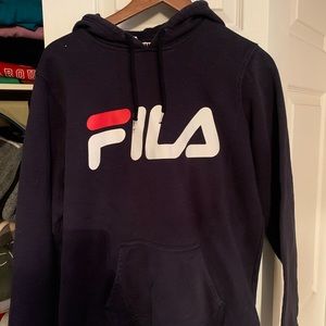 FILA HOODIE